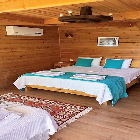Kabak Misafir Evi Motel Faralya Bagian luar foto