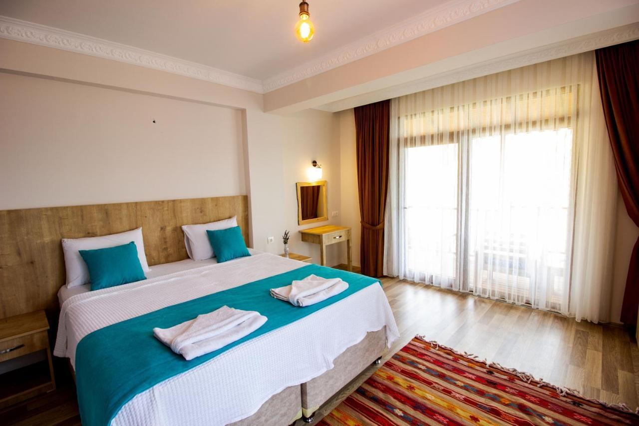 Kabak Misafir Evi Motel Faralya Bagian luar foto