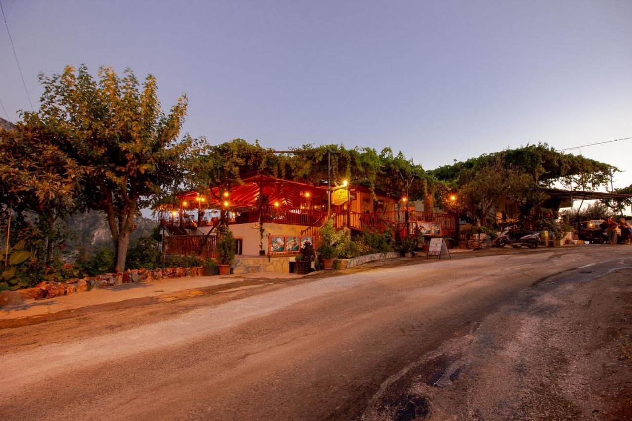 Kabak Misafir Evi Motel Faralya Bagian luar foto