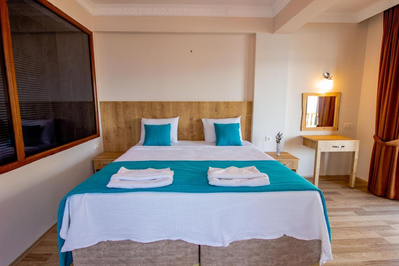 Kabak Misafir Evi Motel Faralya Bagian luar foto