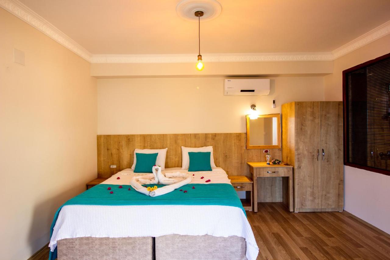 Kabak Misafir Evi Motel Faralya Bagian luar foto