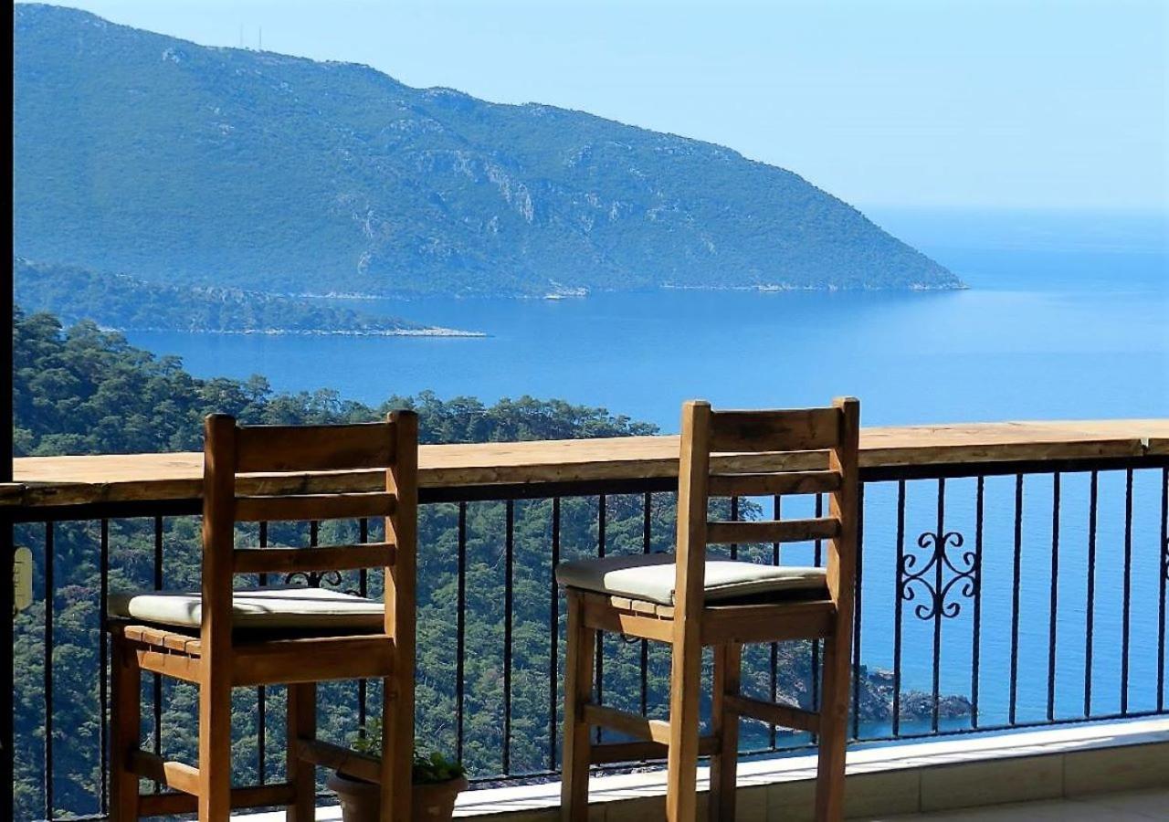 Kabak Misafir Evi Motel Faralya Bagian luar foto