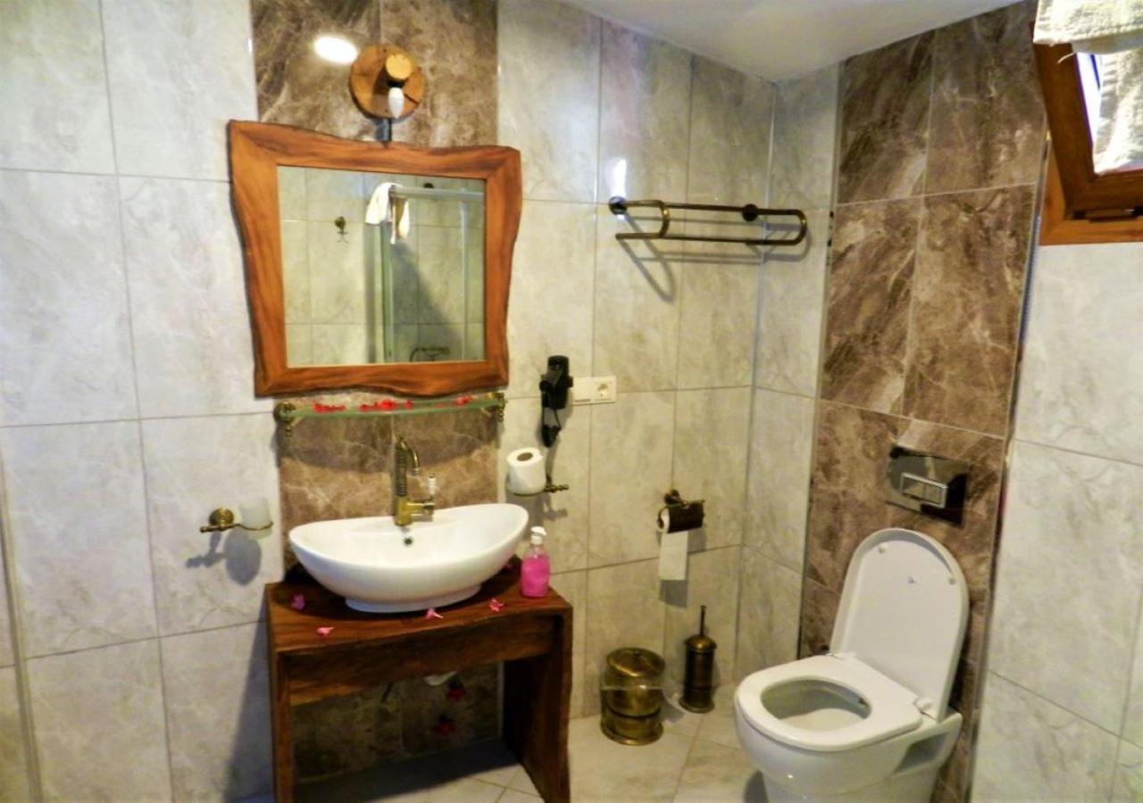 Kabak Misafir Evi Motel Faralya Bagian luar foto