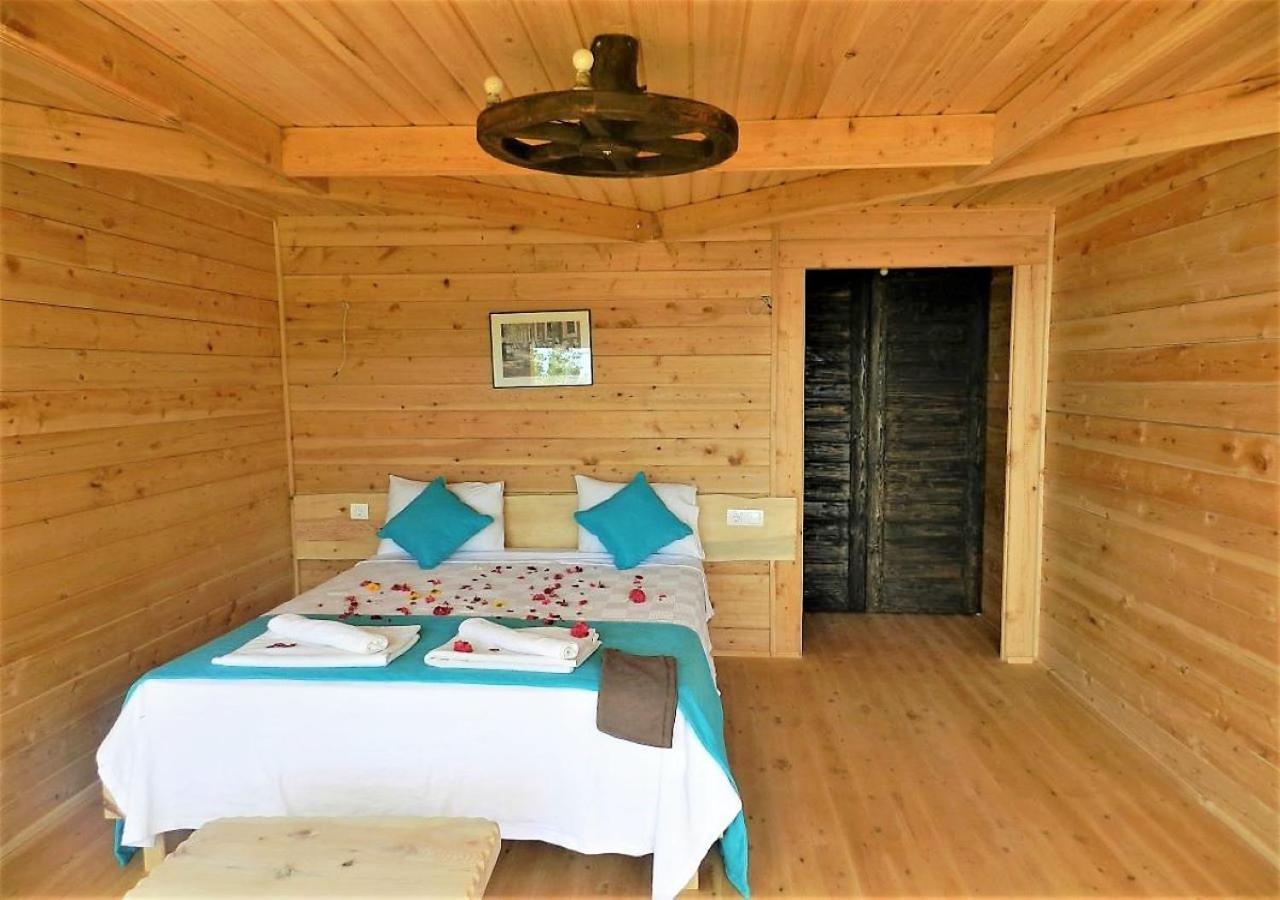 Kabak Misafir Evi Motel Faralya Bagian luar foto