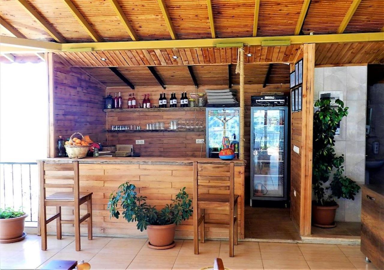 Kabak Misafir Evi Motel Faralya Bagian luar foto