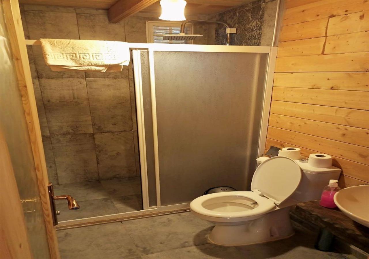 Kabak Misafir Evi Motel Faralya Bagian luar foto